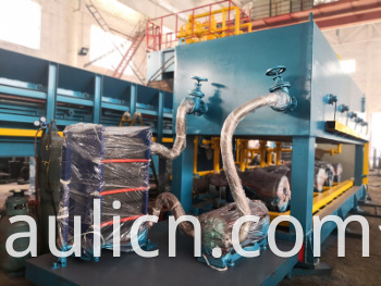 Q91y-400 Hydraulic Scrap Heavy Duty Metal Shear Machine